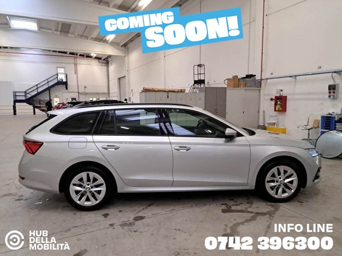 SKODA Octavia 1.5 G-TEC DSG Wagon Executive